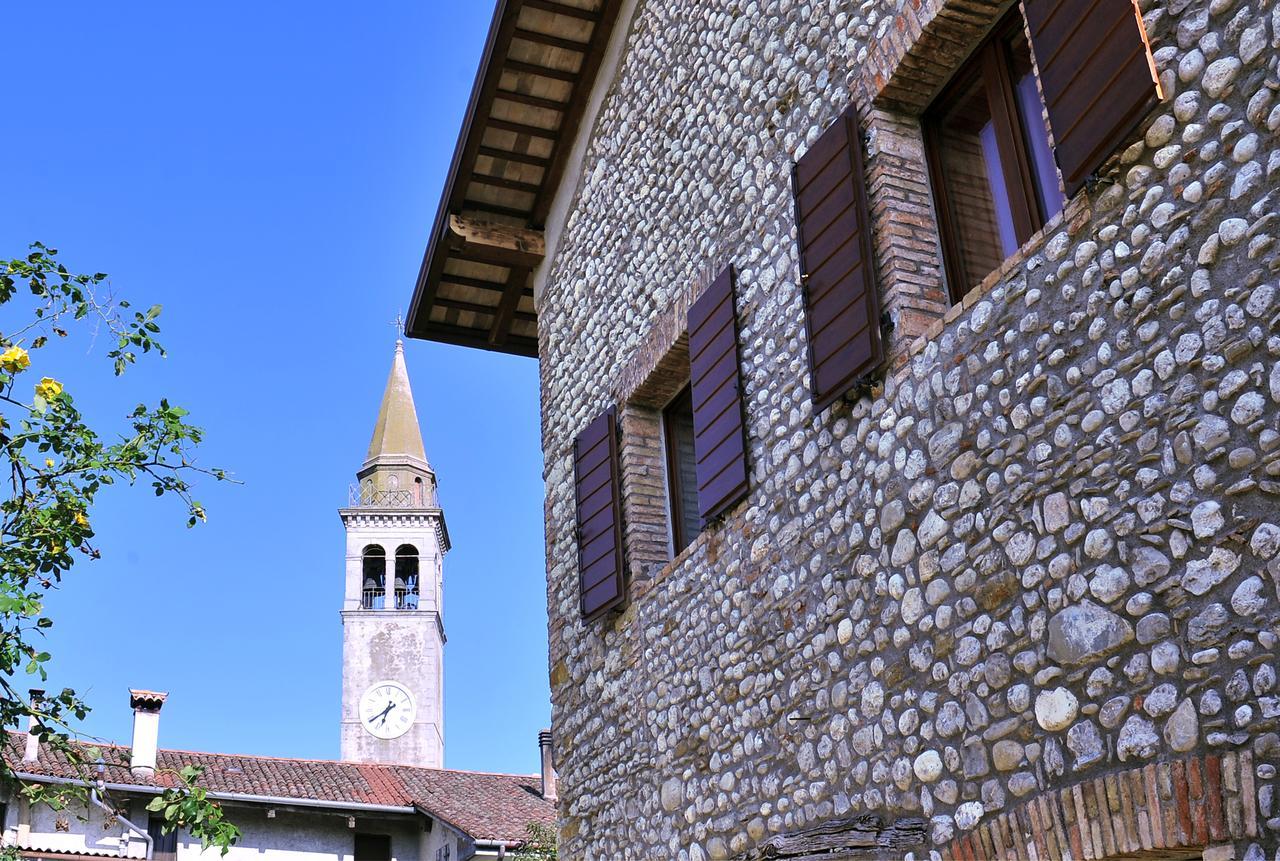 Agriturismo Fogolar Da Capo Orzano Екстер'єр фото