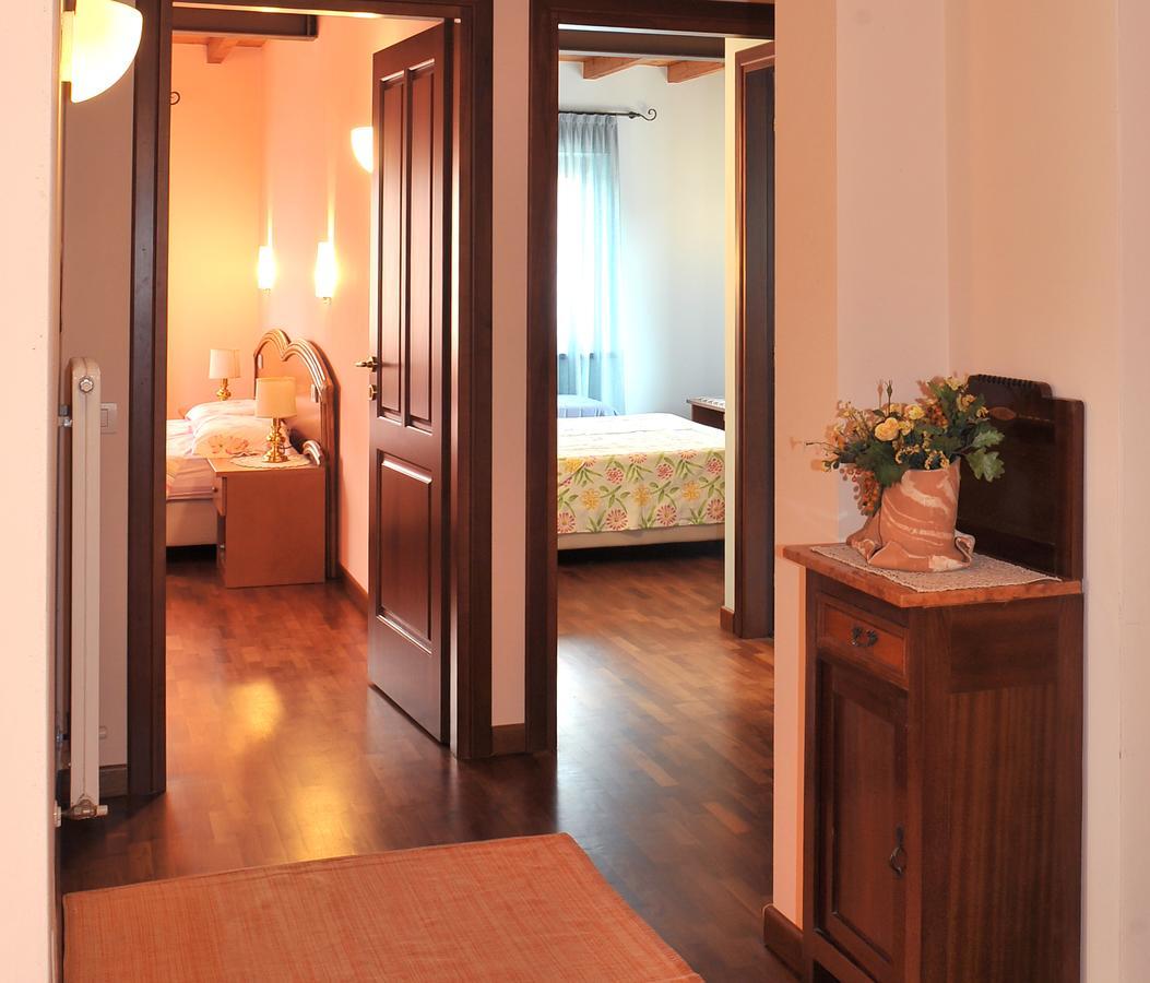 Agriturismo Fogolar Da Capo Orzano Екстер'єр фото