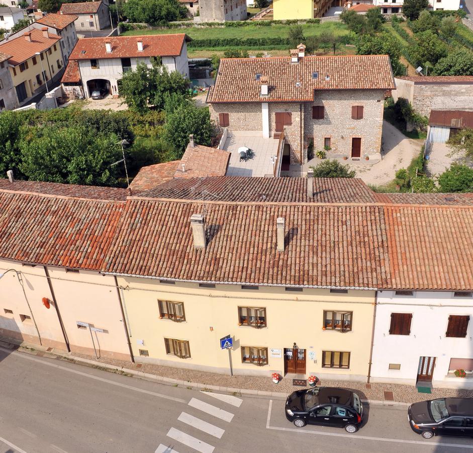 Agriturismo Fogolar Da Capo Orzano Екстер'єр фото