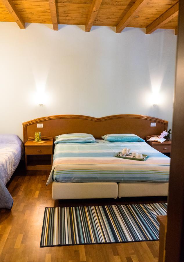 Agriturismo Fogolar Da Capo Orzano Екстер'єр фото